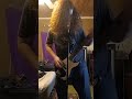 At The Gates - Bister Verklighet Bass And Vocal Cover #atthegates #melodicdeathmetal #squier #pbass