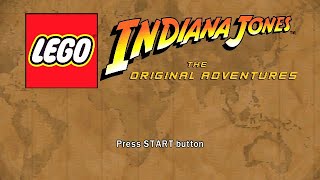 Vidéo Lego Indiana Jones : La Trilogie Originale