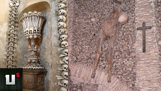 5 Extremely Creepy &amp; Macabre Churches