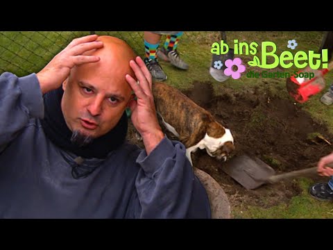 Visionär Detlef und seine BAHNBRECHENDE Idee!💡| Ab ins Beet! | Ganze Folge | RTL Haus & Garten