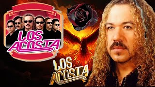 Los Acosta Mix Románticas 💘 Clásicos Para Dedicar 💘 Éxitos Del Recuerdo