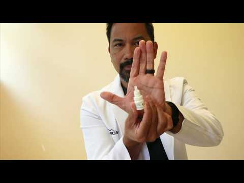 How to Instill Eyedrops