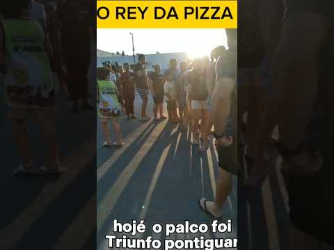 o Rey Da pizza foi palco em triunfo pontiguar RN veja porque