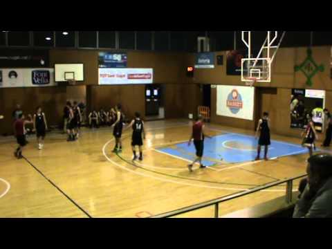 UE SANT CUGAT 2 vs SANT QUIRZE A (2ª part)