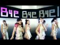 C-ute - Bye Bye Bye! [HD] 