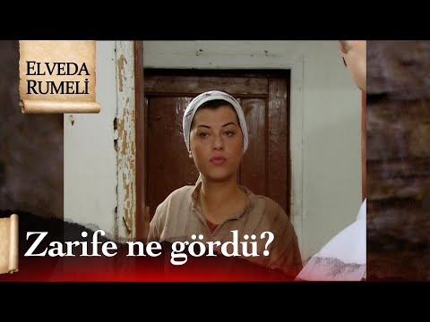 Zarife Alex ve Sofia'yı birlikte görüyor! - Elveda Rumeli 8. Bölüm