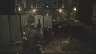 びびったら即配信終了して後日セーブポイントからになるバイオハザード２リメイク配信