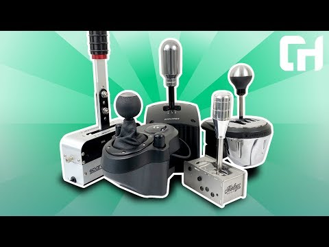 Talking Shift! | What's the BEST sim racing shifter?