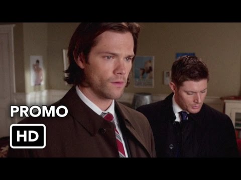 Supernatural 10x13 Promo "Halt & Catch Fire" (HD)