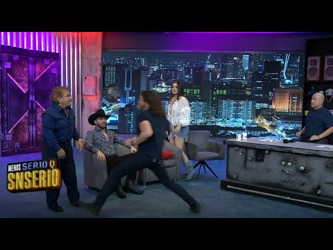 “Van p*tazos de deveras": Óscar Burgos contra Tony Balardi | MSQSNS