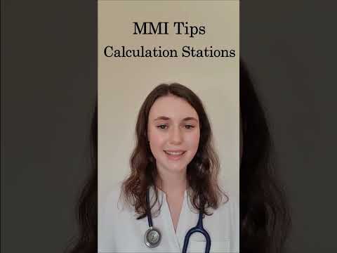 MMI Tips: Calculation Tasks