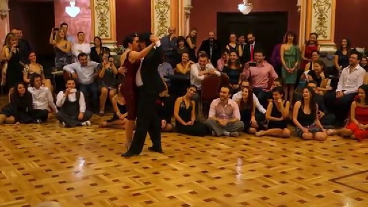 Ariadna Naveira & Fernando Sanchez 4/5