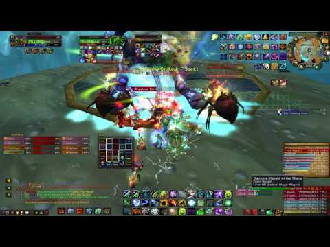 Goon Squad vs. Anub 25 heroic