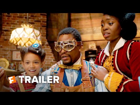 Jingle Jangle: A Christmas Journey Trailer #1 (2020) | Fandango Family