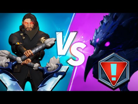 Level 17 Chain Blades Vs. Level 25 Shrowd - Dauntless