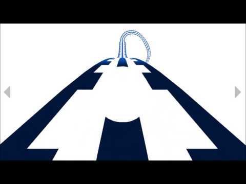 Impossible Road by Wonderful Lasers - Gameplay - Free App of the Week on iOS - YouTube