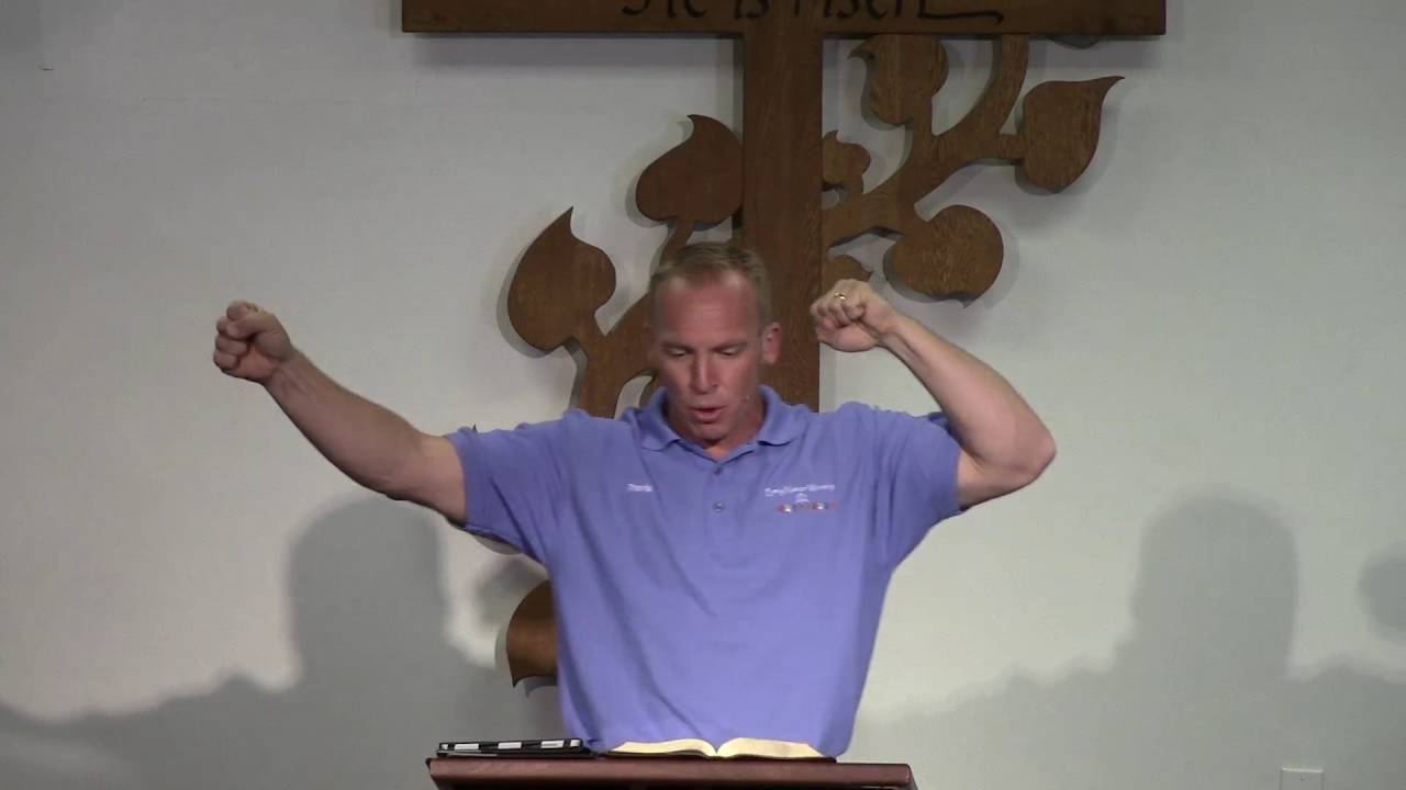 Ezekiel 27 - 28 - Travis H