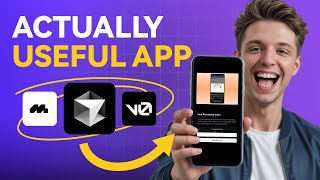 I Let AI Design and Build My App and It Actually Worked