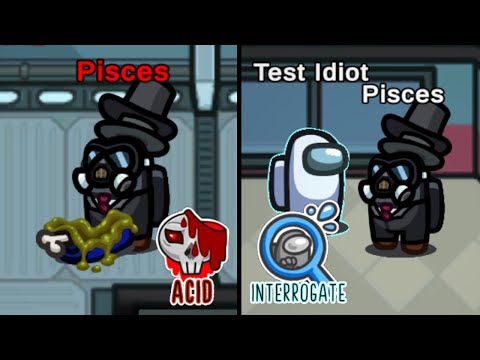 Among Us New Roles - Quick Overview