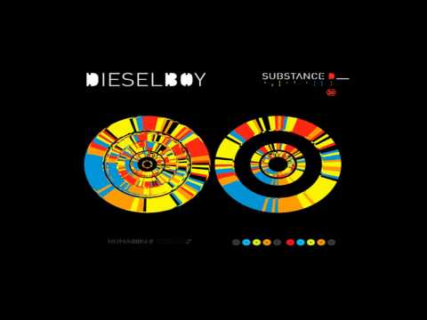 Dieselboy - Substance D