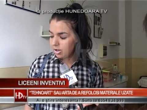 LICEENI INVENTIVI
