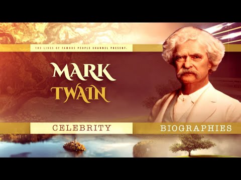Mark Twain Biography - Father of American Literature