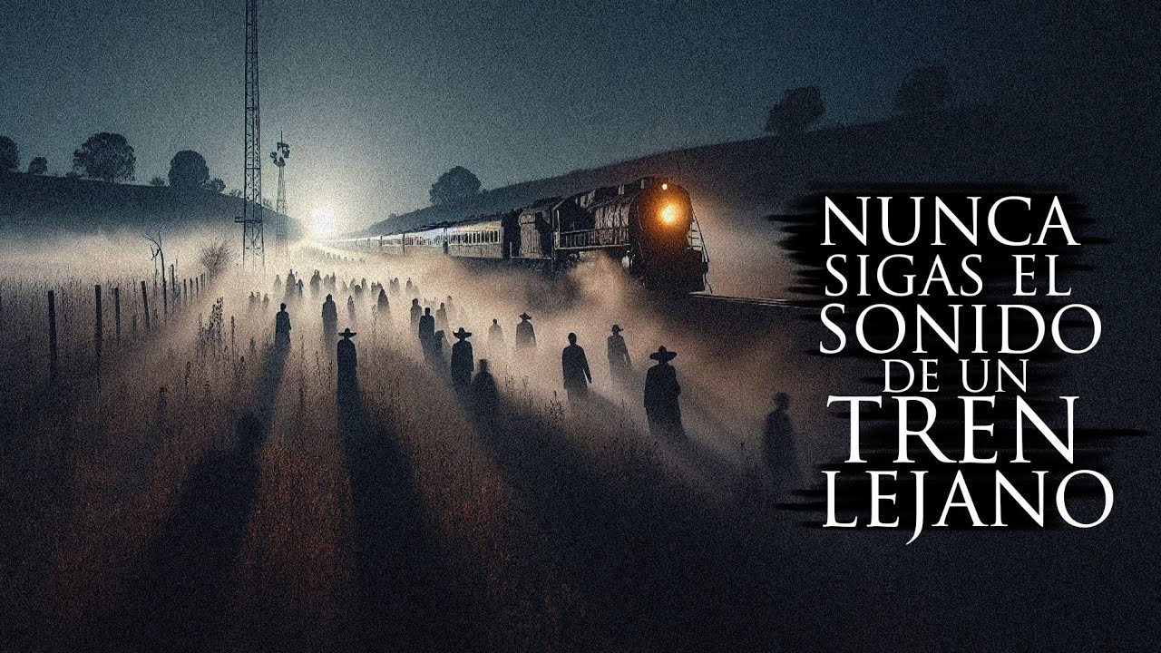 EL TREN DE LAS ÁNIMAS Y OTRAS HISTORIAS DE HORROR