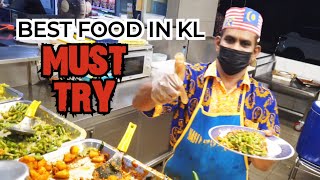 Hidden Gems in KL Nasi Kandar Must try