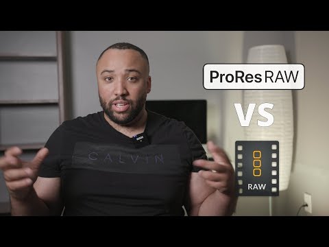 ProRes Raw vs Blackmagic Raw - Which One is For You?