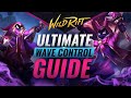 The ULTIMATE Wave Control Guide - Wild Rift (LoL Mobile)