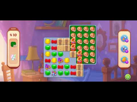 Homescapes level 12226