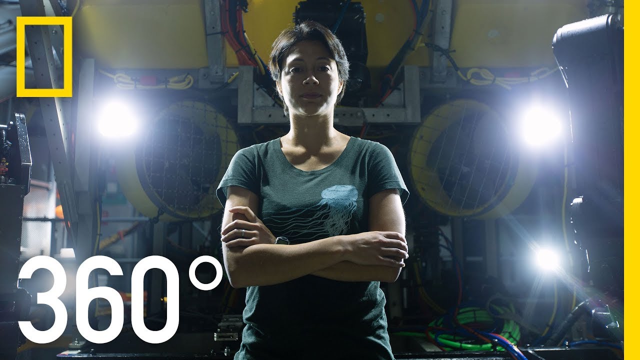 Deep Sea Exploration – 360 | Into Water Deep Sea Exploration – 360 | Into Water