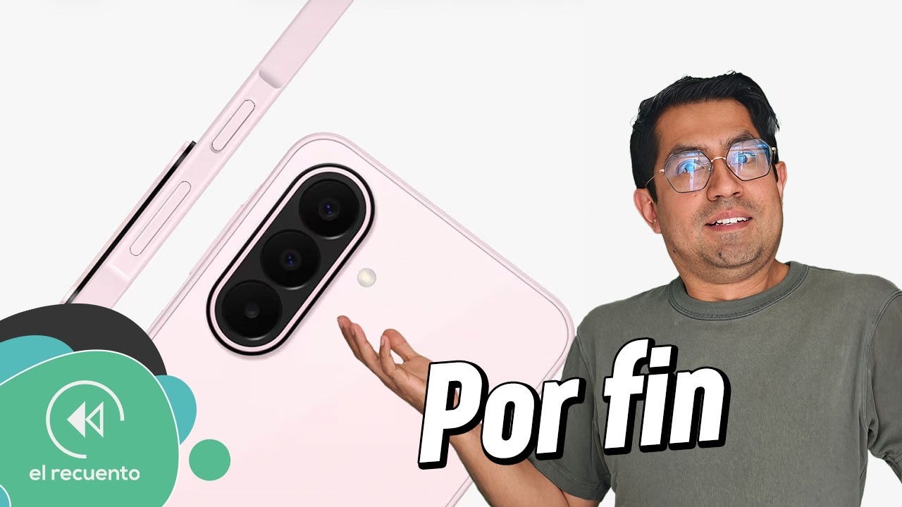Samsung Galaxy A27 POR FIN ES OFICIAL | El Recuento