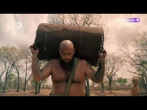 Supervivencia al Desnudo: Apocalípsis | Estreno 13 de octubre | Discovery 🇲🇽