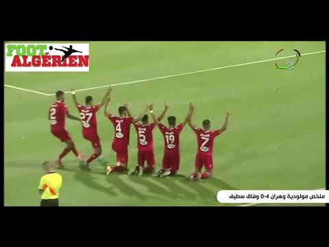 Ligue 1 Algérie (31e journée) : MC Oran 4 - 0 ES Sétif