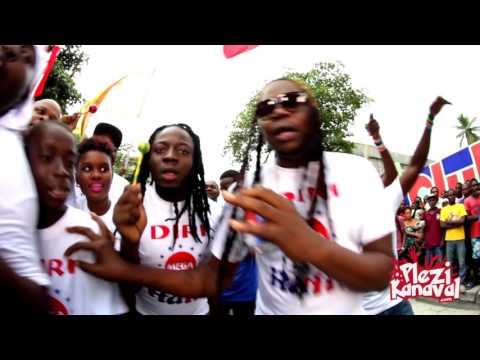 Tonymix Feat Franco Love & Babas - Pete Chawa [Video Kanaval 2016]