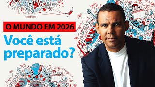 O que esperar do MUNDO EM 2026 com Rodrigo Silva