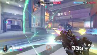 [オーバーウォッチ /OW]　ゴースト