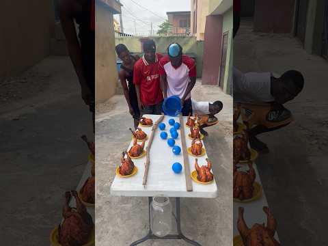 Fun game with friends