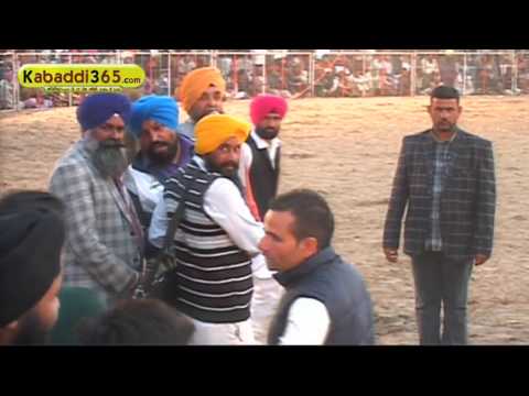 (10) Final Match Shahkot V/S Nakodar 13 Feb 2016 Garhi Nangal Fareed (Hoshiarpur) Kabaddi Cup