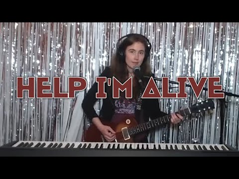 Help I’m Alive - Metric (cover)