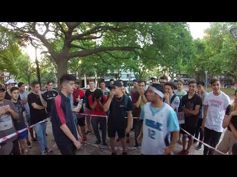 Styler vs BardoFreestyle || Final || PoliFree Fecha 8