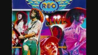 REO Speedwagon - Golden Country (Live - You Get What You Play For)