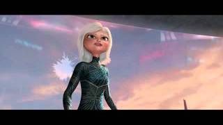 Monsters vs Aliens Soundtrack - Susan's Call To Arms (Henry Jackman)