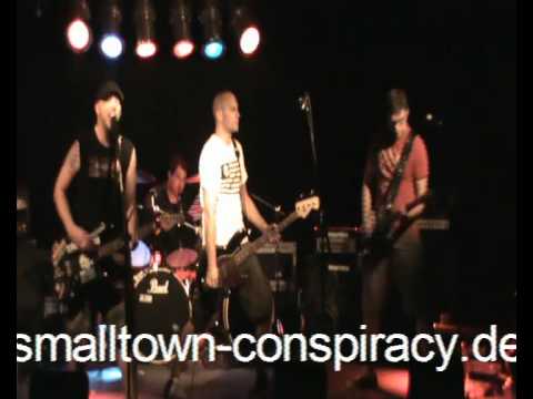 Smalltown Conspiracy- Control