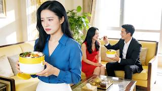 ¡Su marido alimenta su amante delante de ella！¡Divorcio！¡Se casa con CEO que la amó durante 8 años！