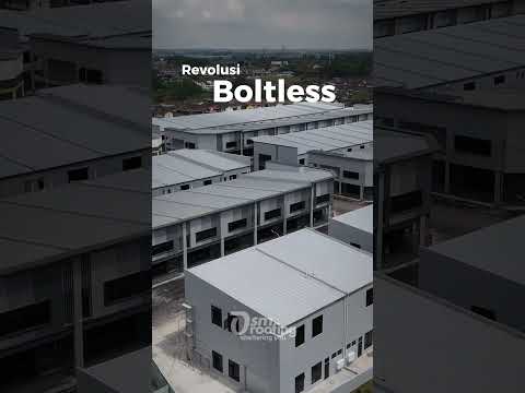 The evolution of roofing is here.