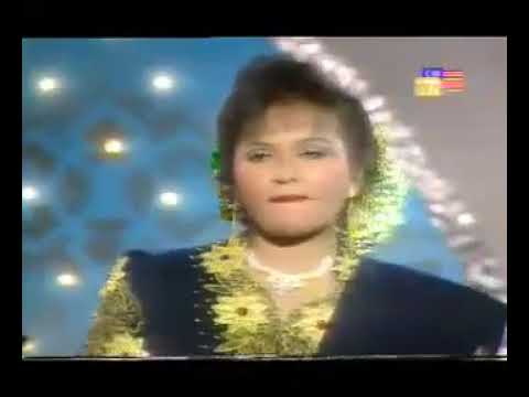 RAMNAH RAMLI - Final Bintang Asli Kebangsaan 1994 anjuran RTM Kuala Lumpur - Seri Mersing
