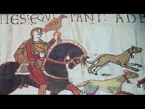 panellogy 152 - from lascaux to bayeux... very early comics