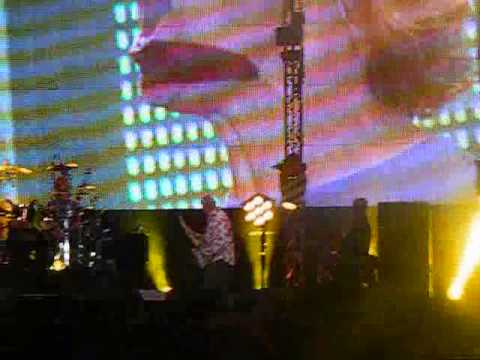 Concert at Sea 2010-06-26 - Bløf - Hart Tegen Hart